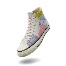 Chaussures Converse Chuck 70 Floral Fortnite Icon Image