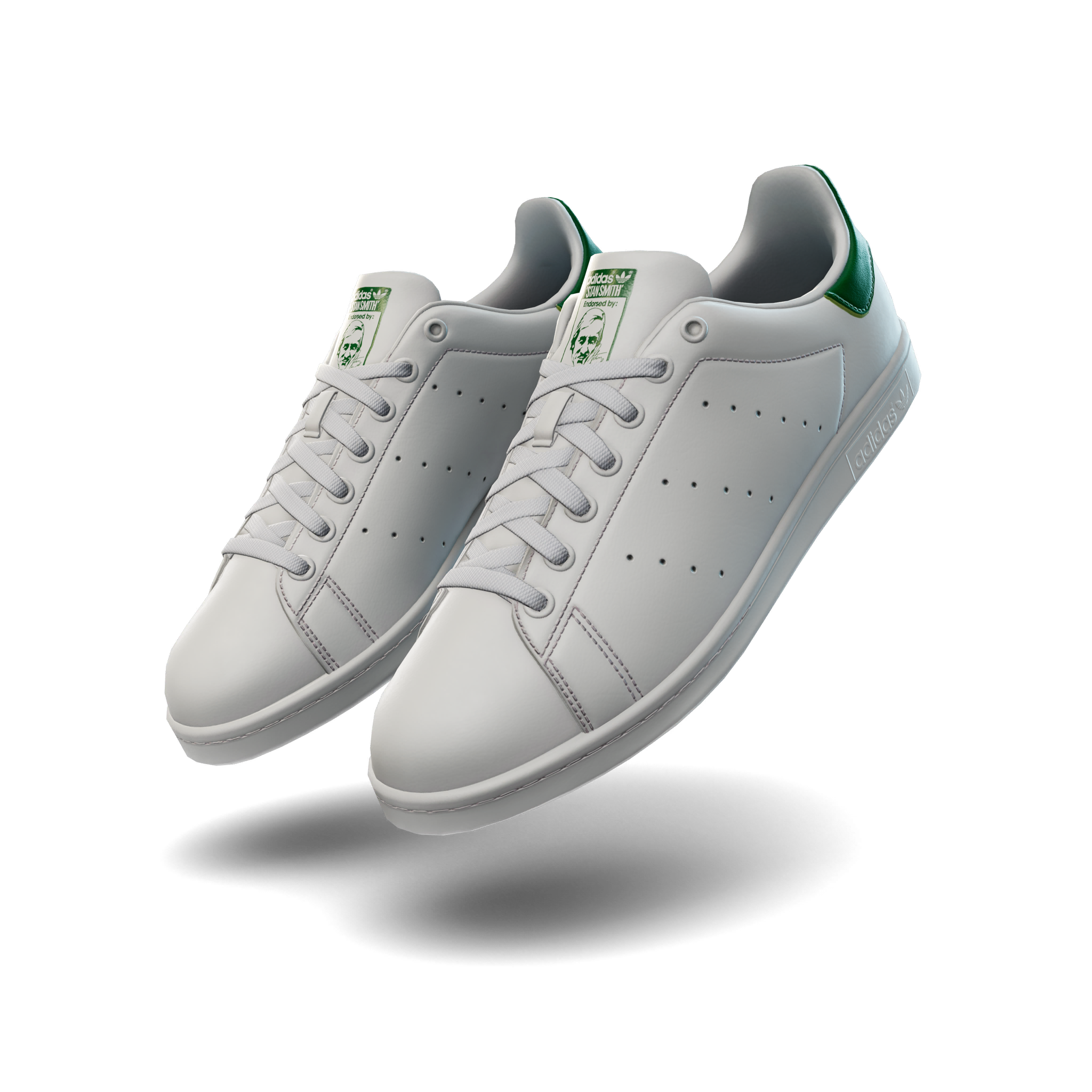 Scarpe adidas Stan Smith OG "Green" Fortnite Featured Image