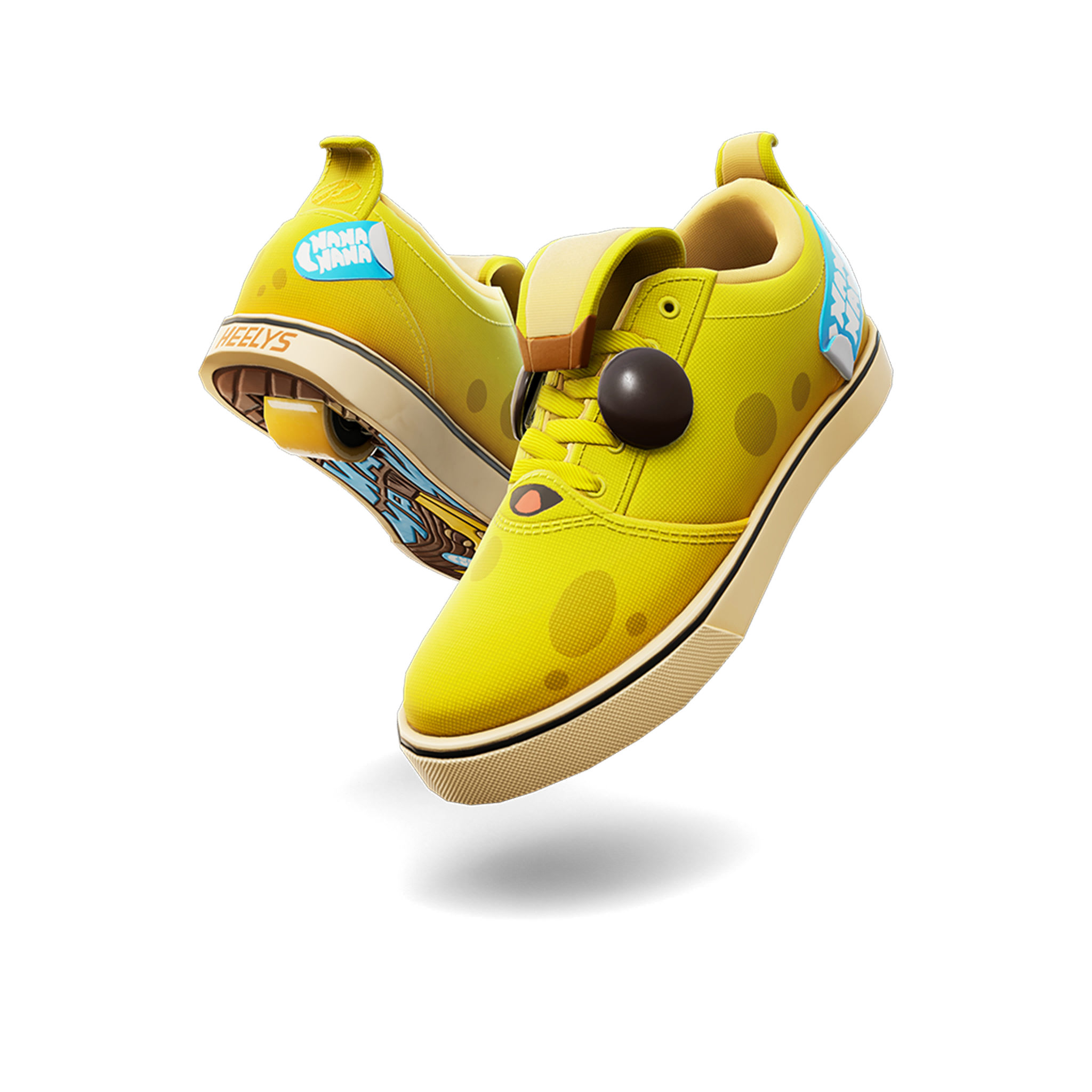 Peely Heelys