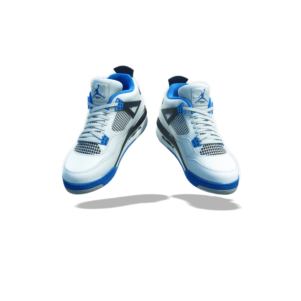 Shoes Air Jordan 4 Retro ‘Motorsports’ Fortnite Featured Image