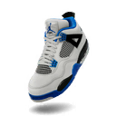 Air Jordan 4 Retro ‘Motorsports’