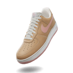Schuhen Nike Air Force 1 „Linen“ Fortnite Icon Image