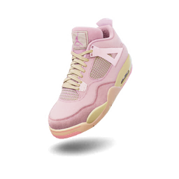 Chaussures Air Jordan 4 Retro Iced Carmine Fortnite Icon Image