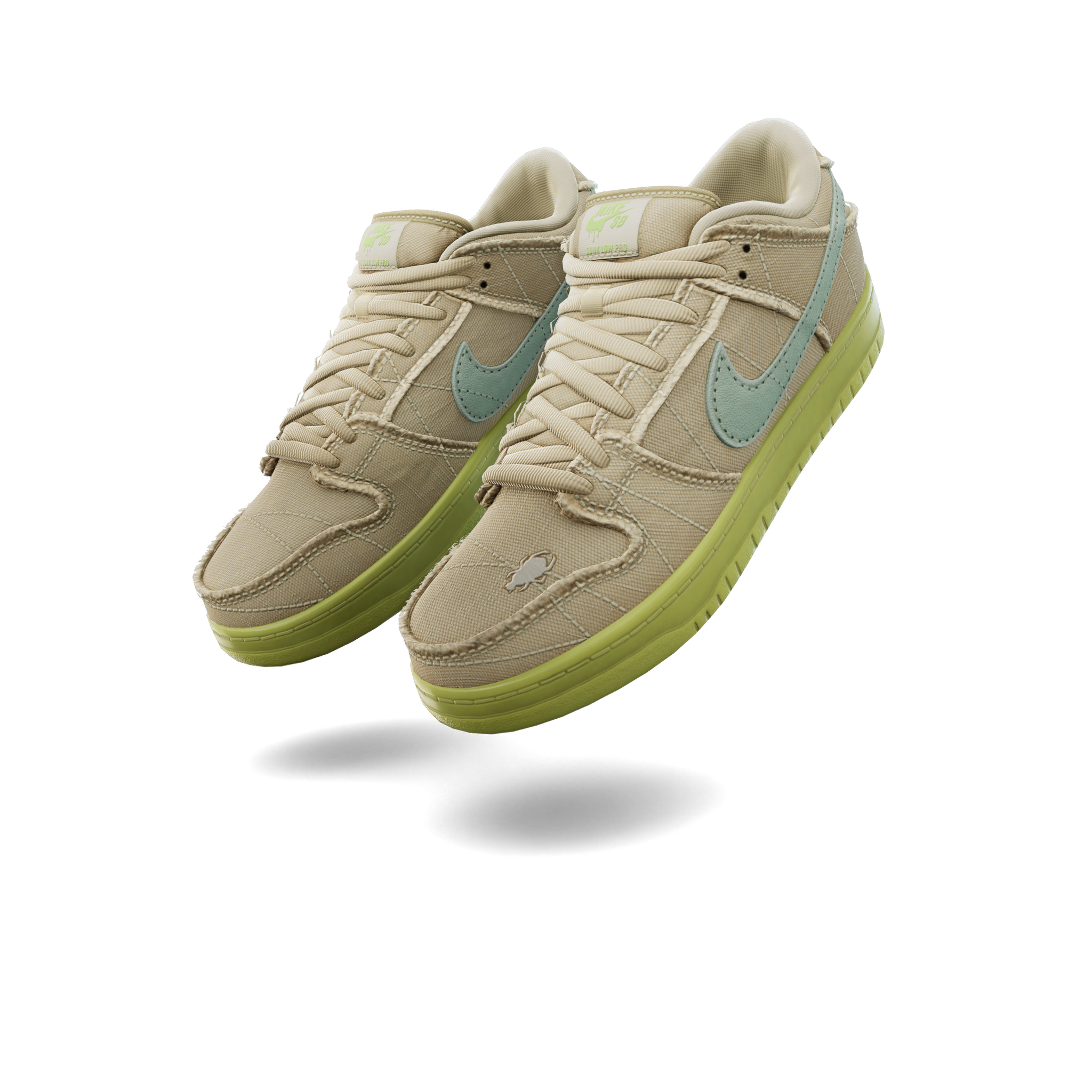 Nike SB Dunk Low 'Mummy'