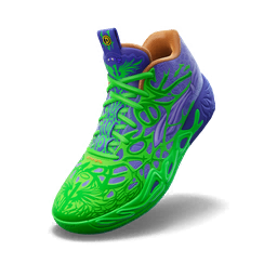 PUMA x LAMELO BALL x TMNT MB.04 „Raphael and Donatello“
