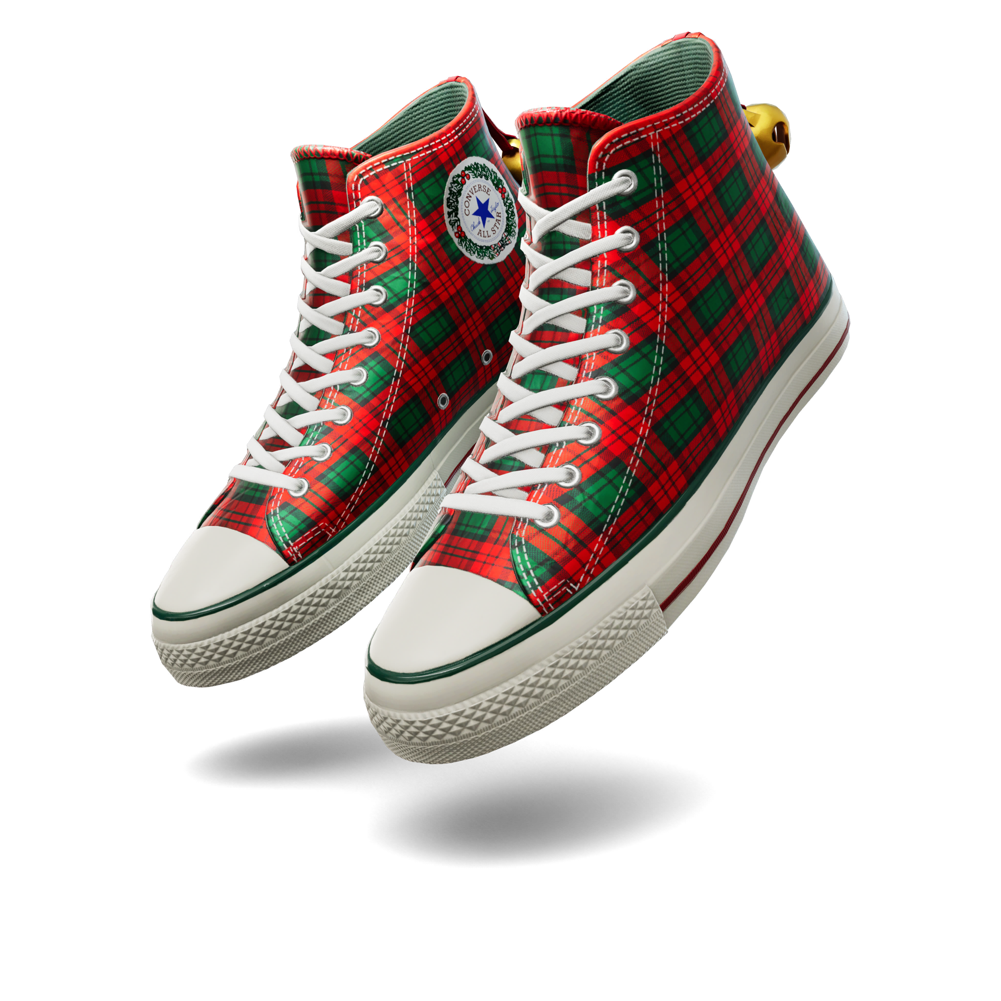 Converse Chuck 70 'Jingle Bells'