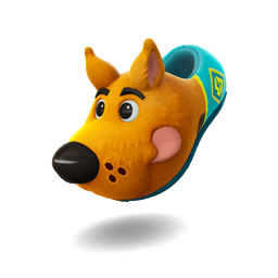 Pantufas Scooby