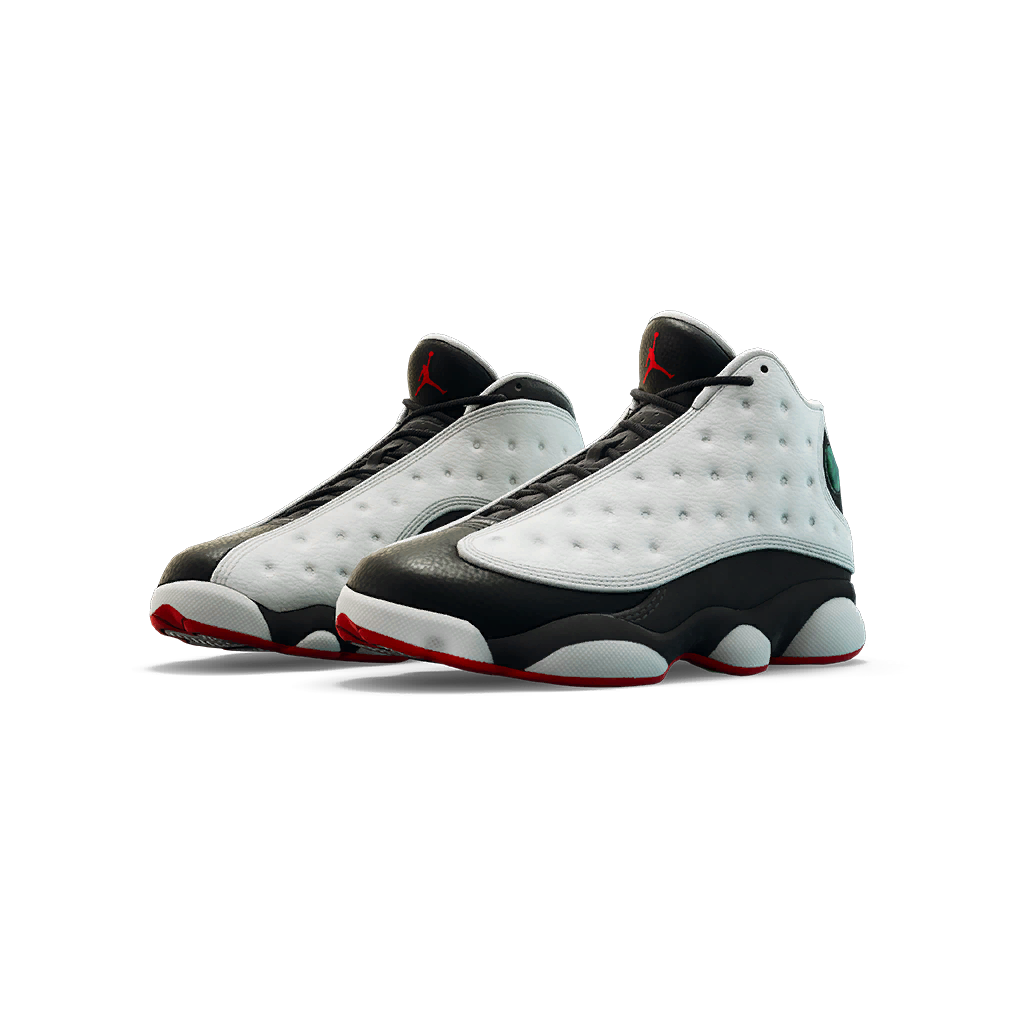 Air Jordan 13 "Black Toe"