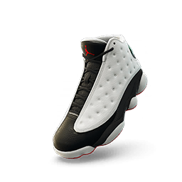 Air Jordan 13 'Black Toe'