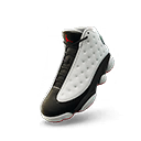 Air Jordan 13 'Black Toe'