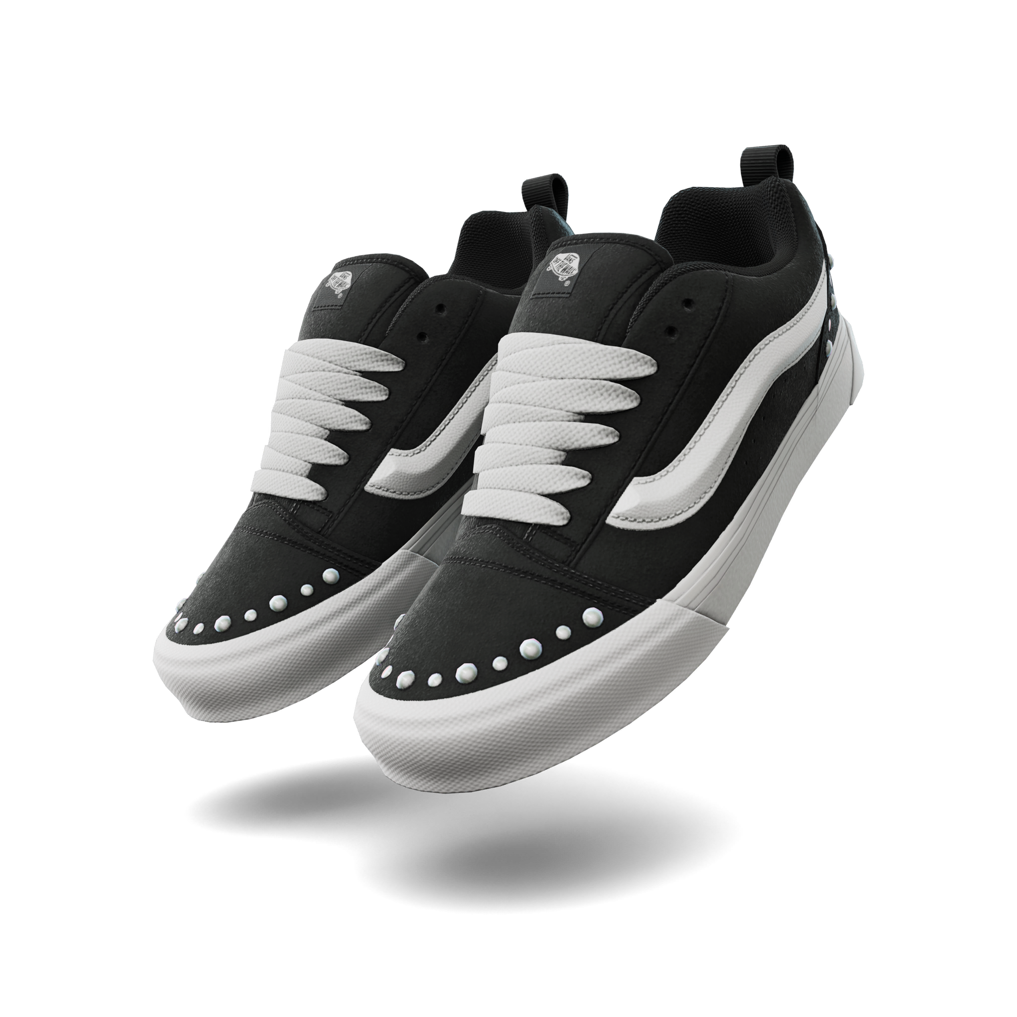 Vans Knu Skool 'Pearlized'（アンコモン シューズ）- フォートナイト