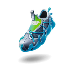 Shiny Slurp Steppers