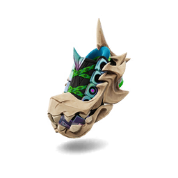 Tamancos Jurássicos