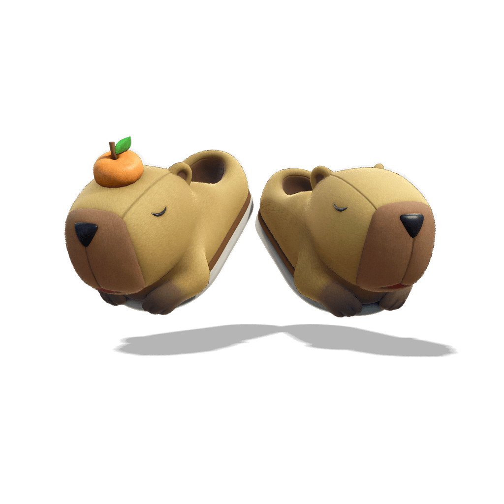 Chaussons capy