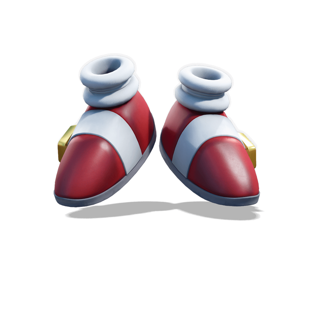 TBD — Gaming Legends Series Shoes in Fortnite