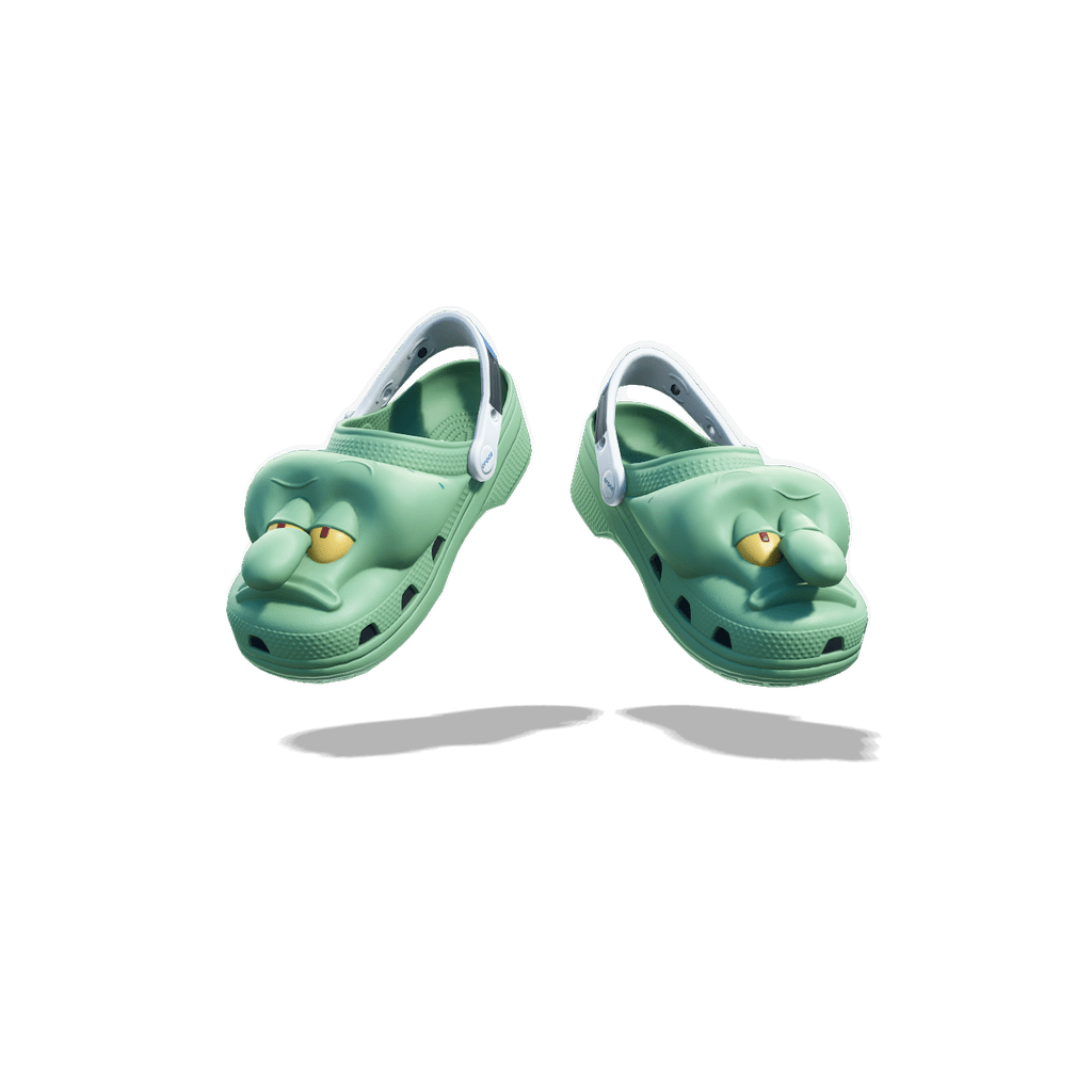 Crocs Classic Clog SpongeBob 'Squidward'