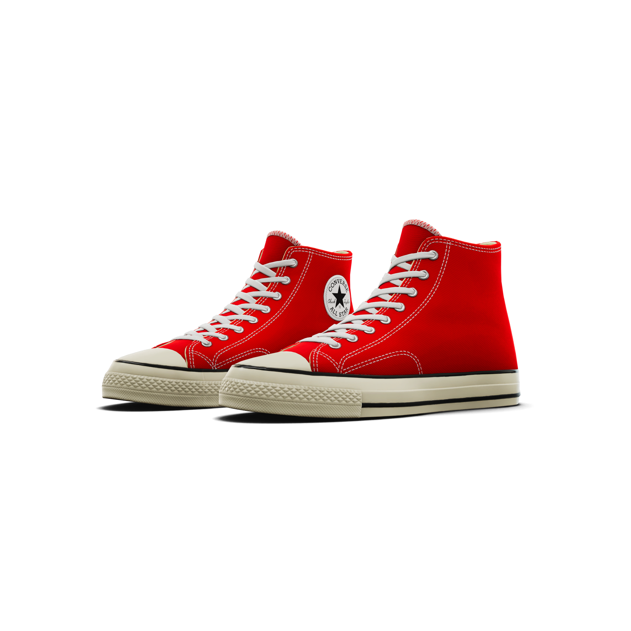 Converse Chuck 70 Hi Canvas 'Enamel Red'