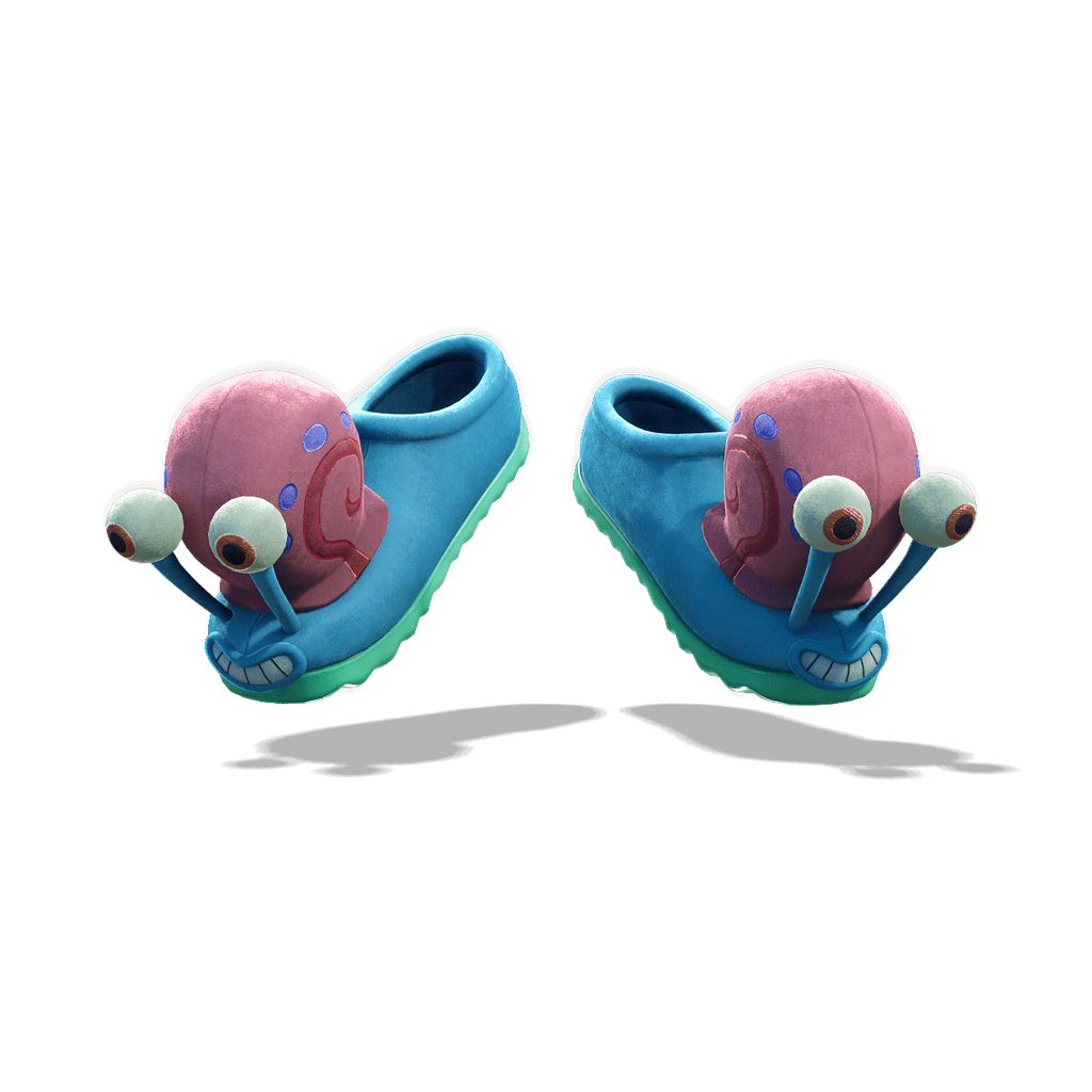 小蜗拖鞋