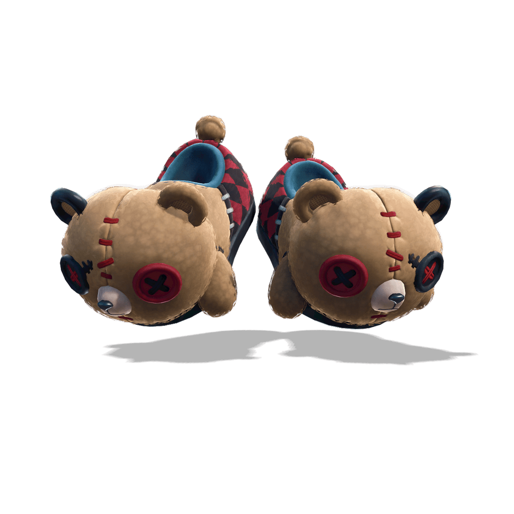 Chaussures Chaussons rapiécés Fortnite Featured Image