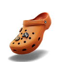Crocs Classic Clog 'Orange Zing' - mode (Chill Mode)