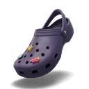 Crocs Classic Clog 'Nightshade' - mode (sport)