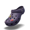Crocs Classic Clog 'Nightshade' - mode (chill)