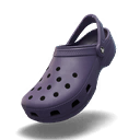Crocs Classic Clog 'Nightshade' - jibbitz (off)