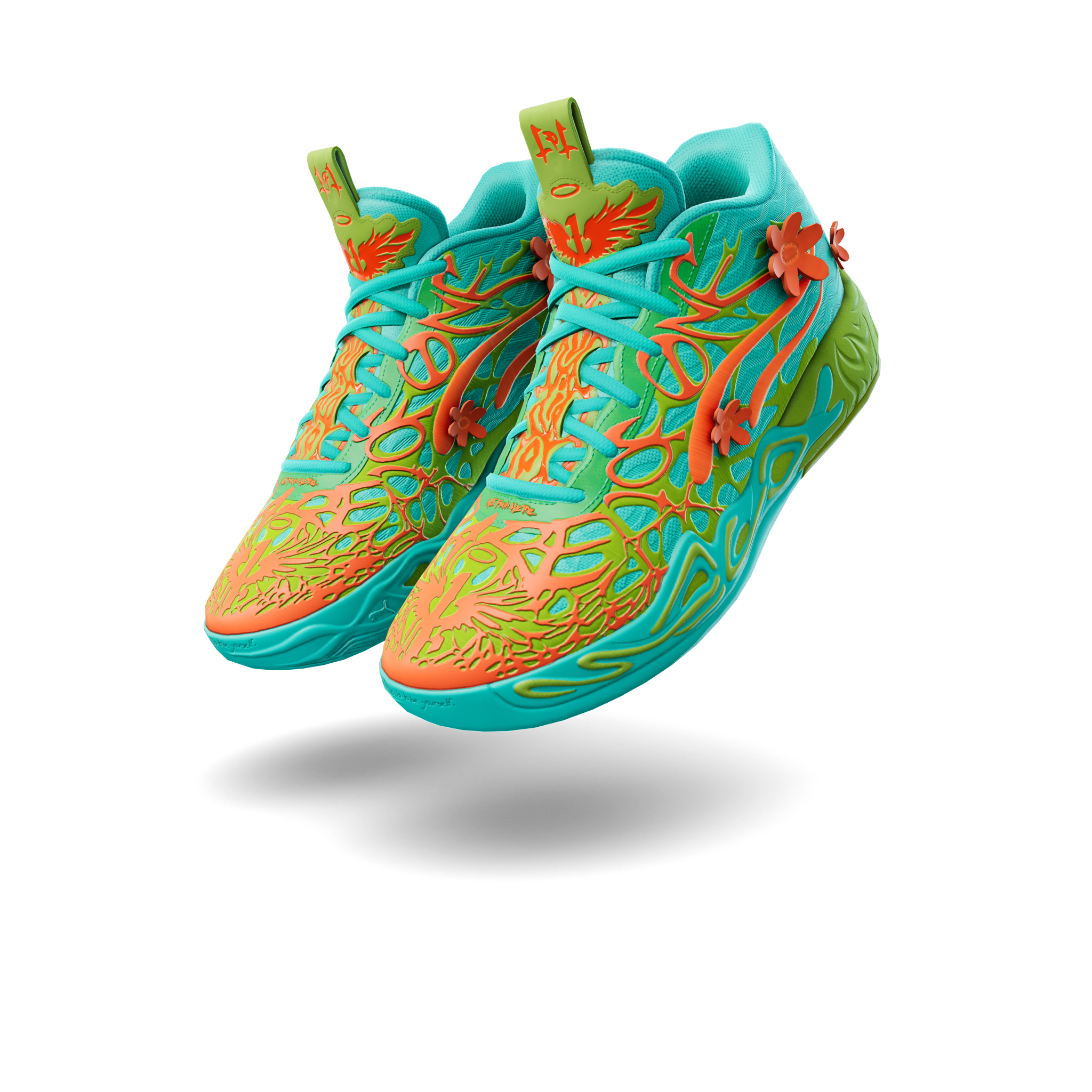 PUMA x LAMELO BALL MB.04 'Scooby-Doo'