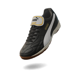 Schuhen PUMA King Indoor „Black/Warm White“ Fortnite Icon Image