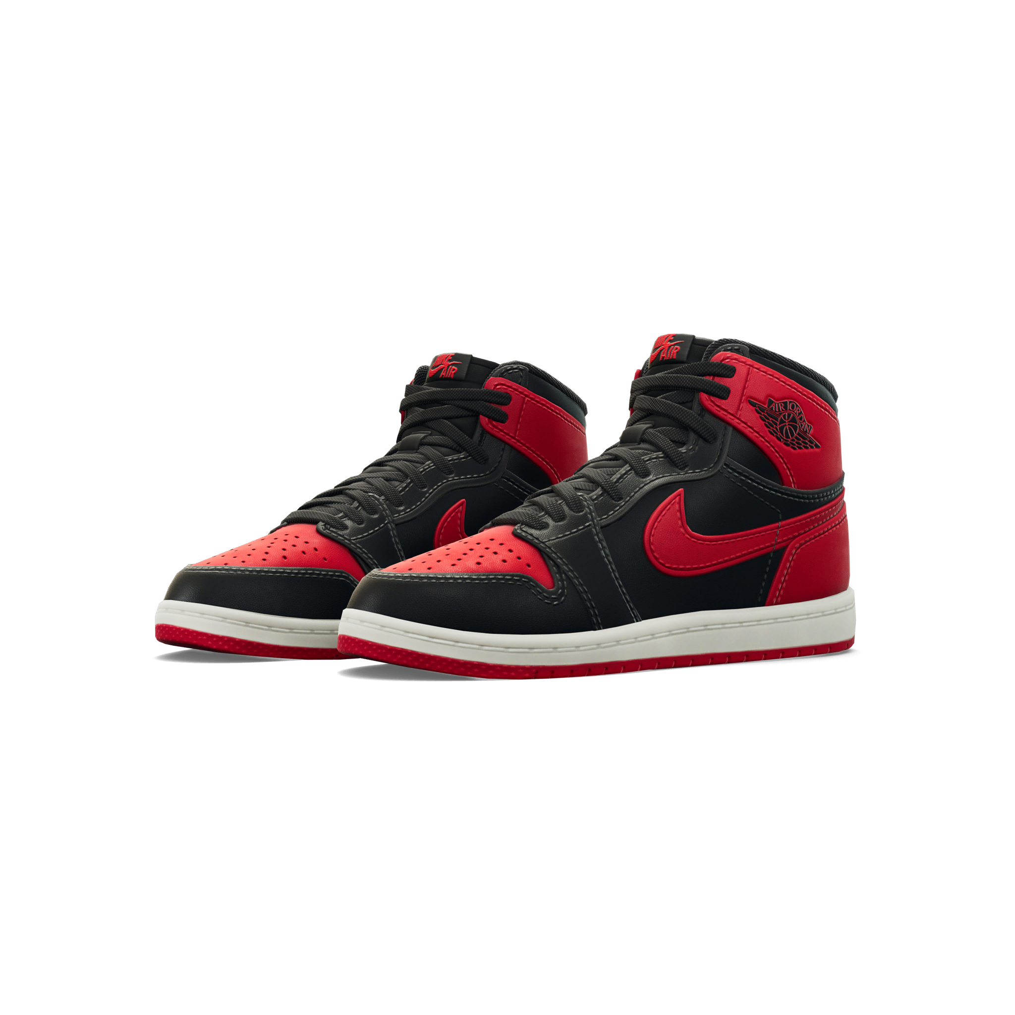 Air Jordan 1 Retro High '85 OG „Black/Varsity Red“