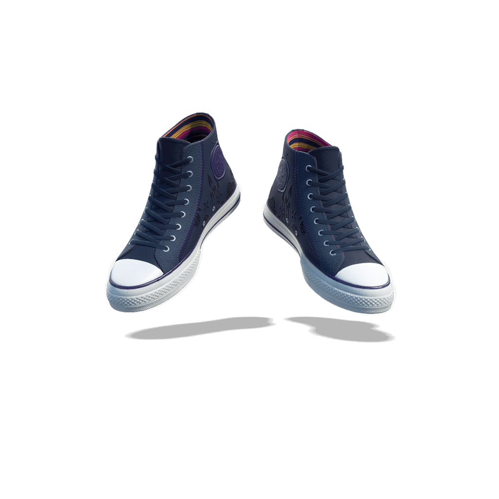 Converse Chuck 70 „Day Of The Dead“ Fortnite Schuhe