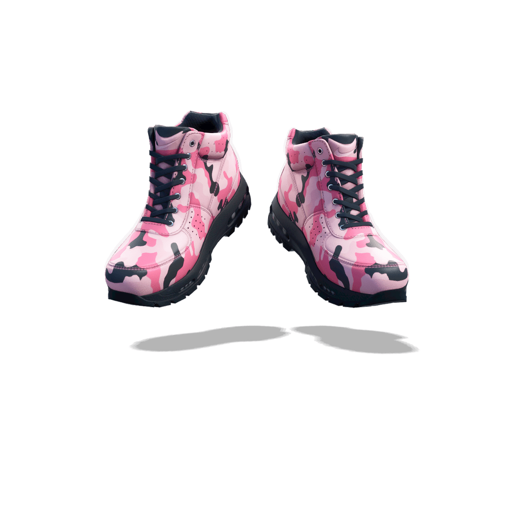 Nike Air Max Goadome 'Pink Camo'