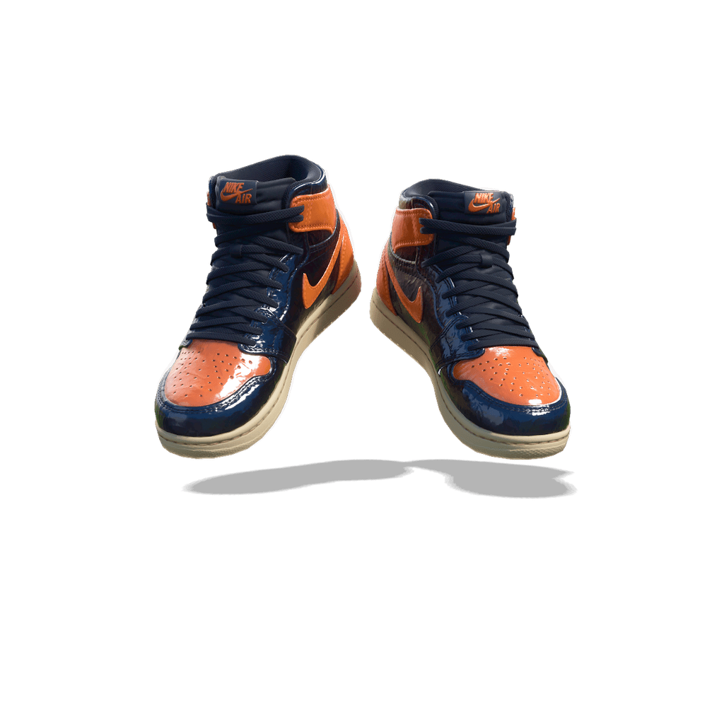 Air Jordan 1 Retro High OG „Shattered Backboard 3.0“ Fortnite Schuhe