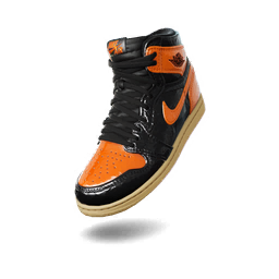 Air Jordan 1 Retro High OG „Shattered Backboard 3.0“ Fortnite Schuhe