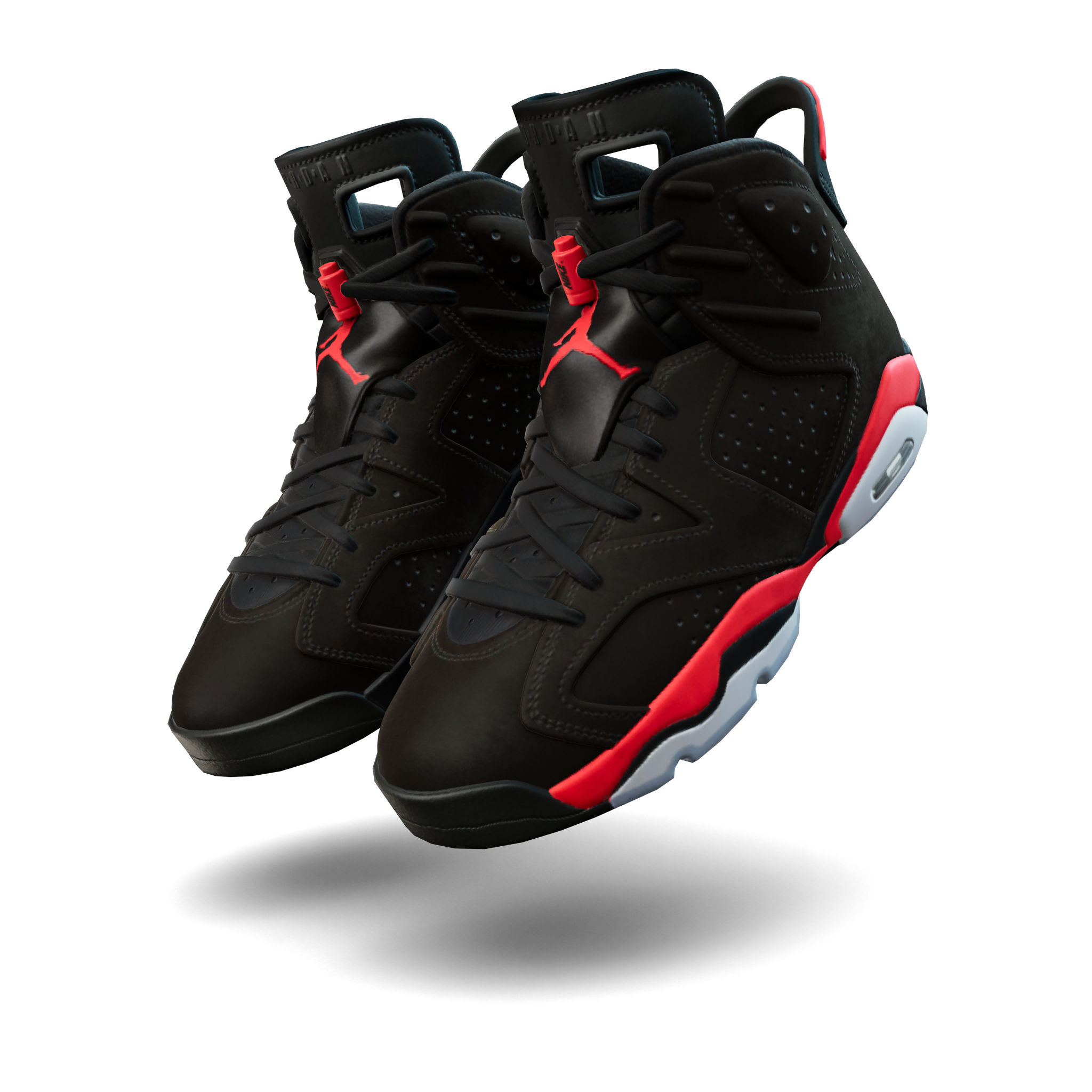 Air Jordan 6 Retro OG 'Salesman'