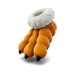 Shoes Talon'd Toesies Fortnite Icon Image