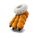 Talon'd Toesies