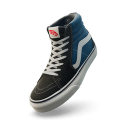 Vans Sk8-Hi 'Navy Blue'