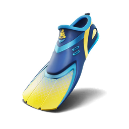 Fishy Flippers