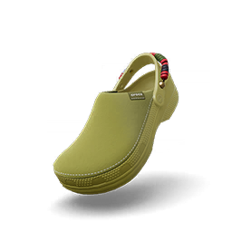 Crocs Classic Crafted Clog 'Aloe'