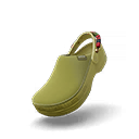 Crocs Classic Crafted Clog 'Aloe' - Mode (Sports)