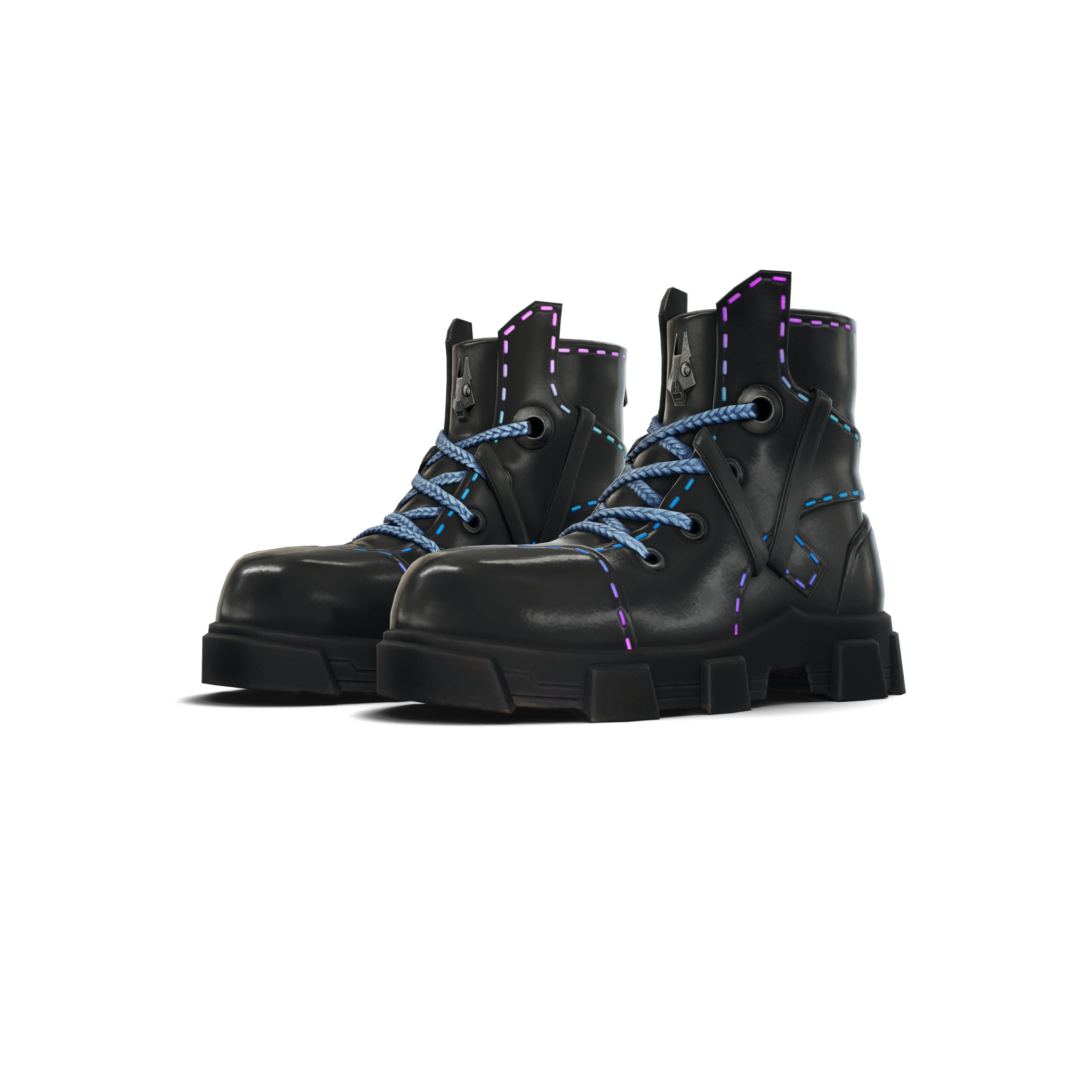 ラマ・ストンパーズ