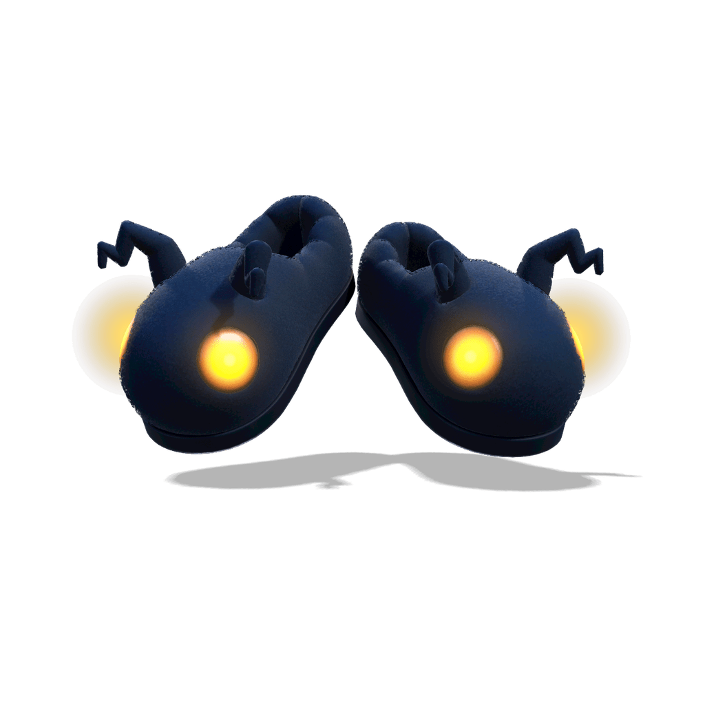 Shadow Steppers — Gaming Legends Series Shoes in Fortnite