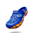 Crocs Classic Dragon Lights Clog - Mode (Chill)