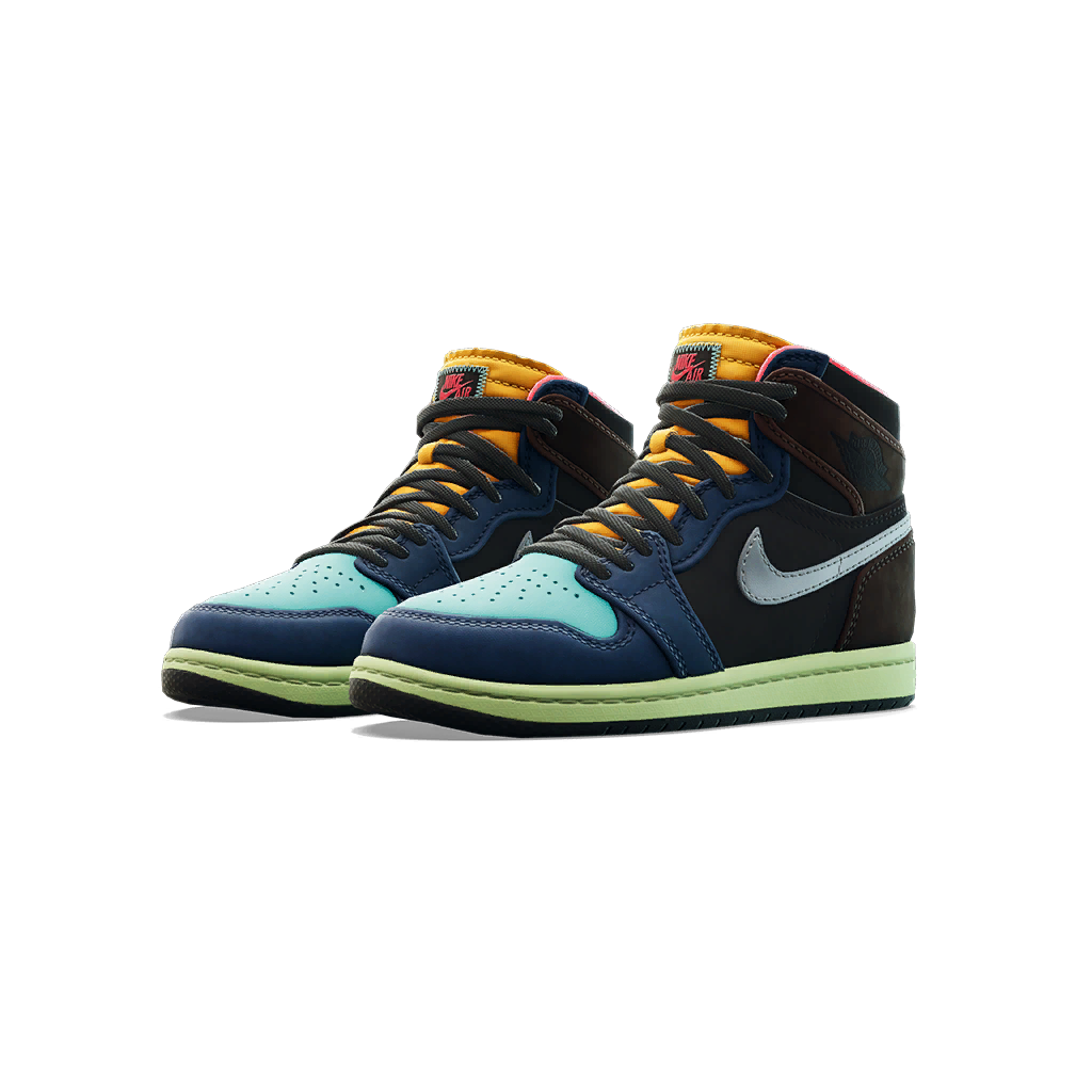 Air Jordan 1 High OG "Tokyo Bio-Hack"