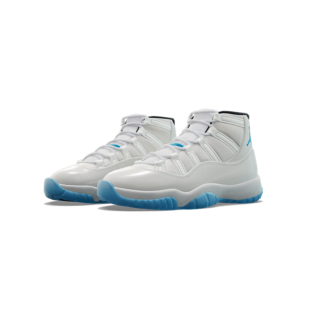 Air Jordan 11 "Legend Blue"