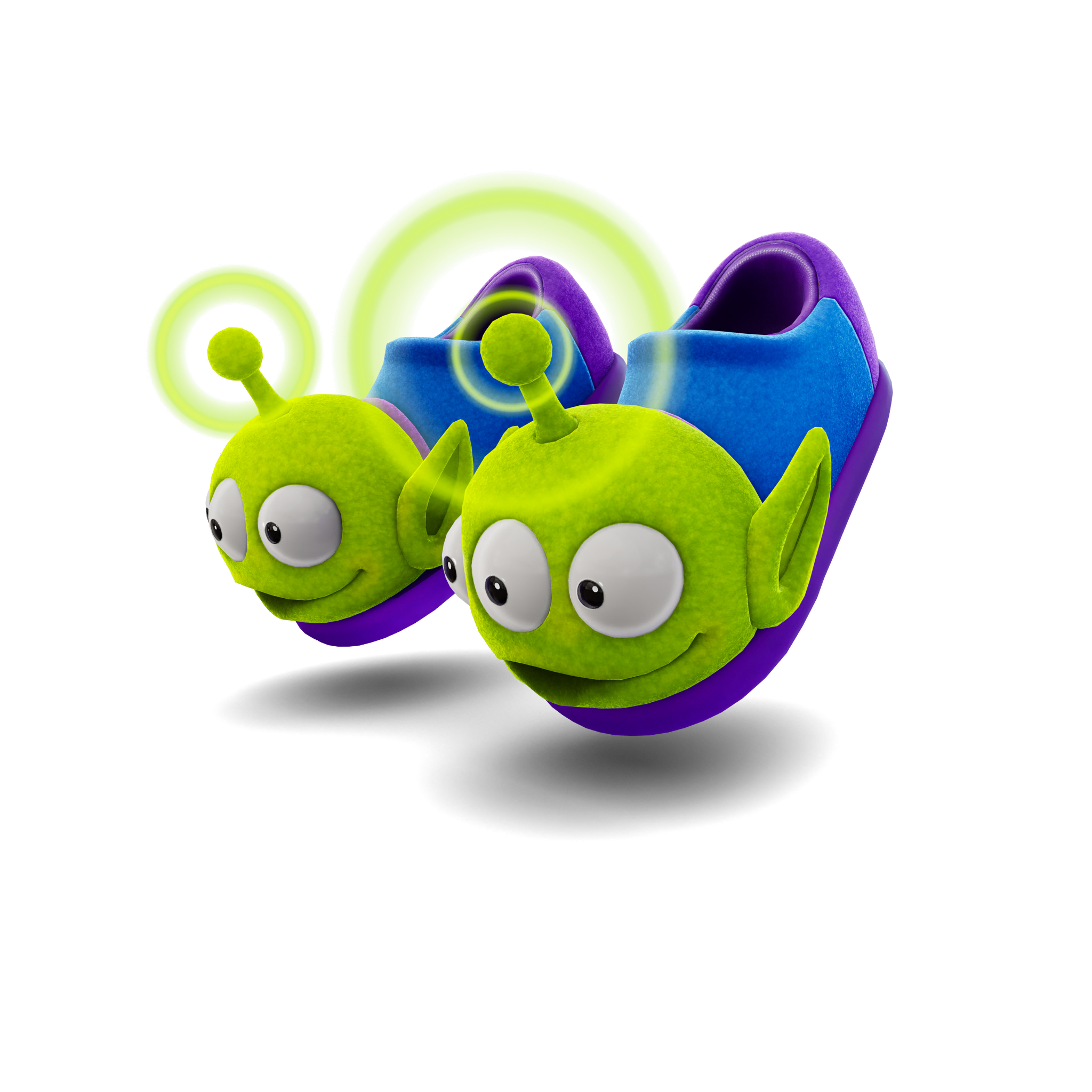 Giày Ngoài Hành Tinh