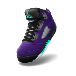 Air Jordan 5 Retro 'Reverse Grape'