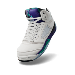 Air Jordan 5 Retro OG "Grape"