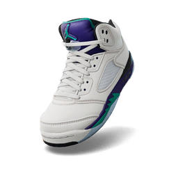 Air Jordan 5 Retro OG 'Grape'